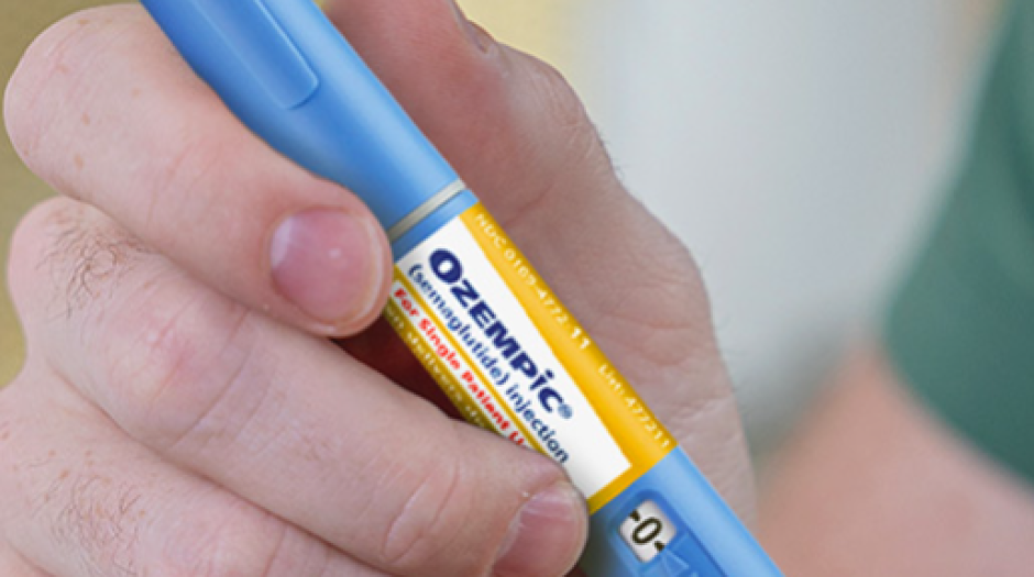 Ozempic pen